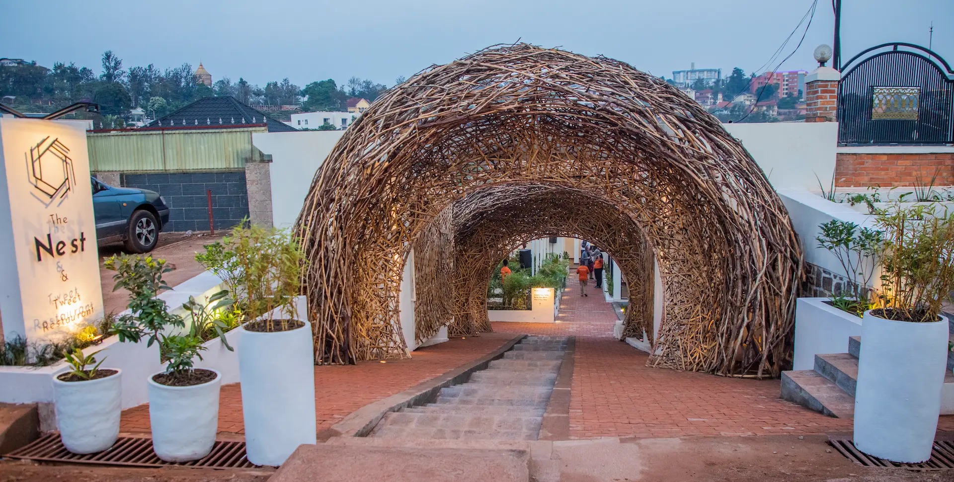 48 hours itinerary in Kigali Rwanda