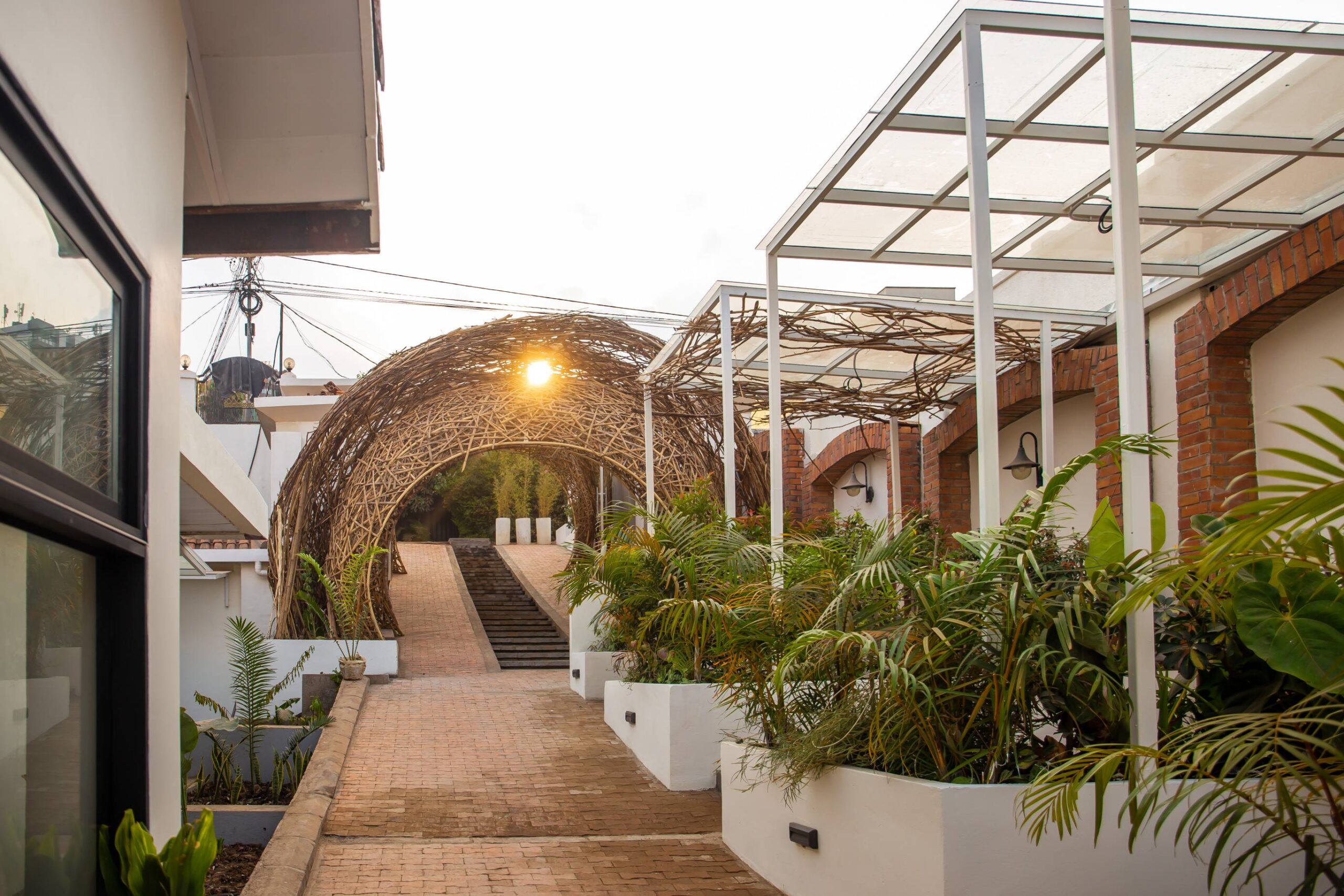 Corporate Retreat in Kigali